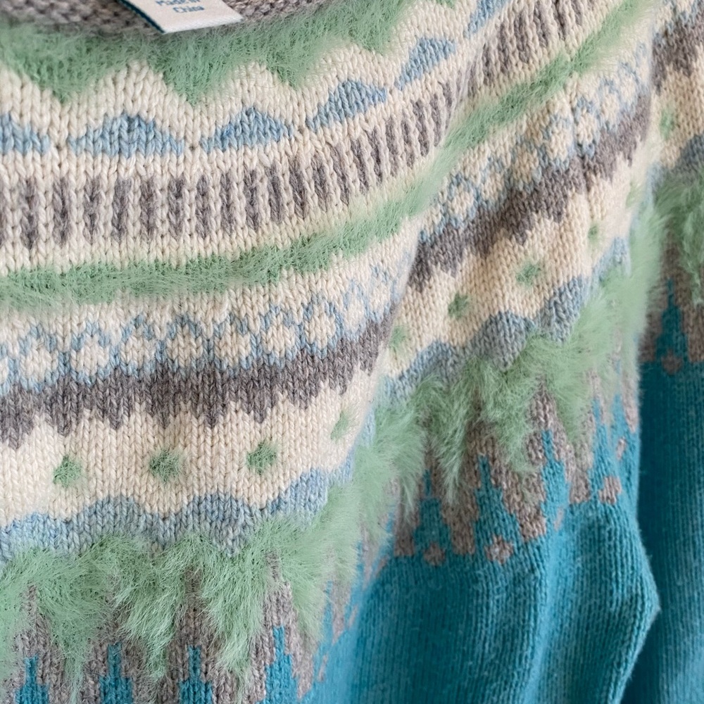 Sundance sweater XL